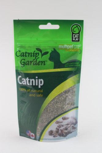 Multipet Catnip Garden .5 oz Catnip