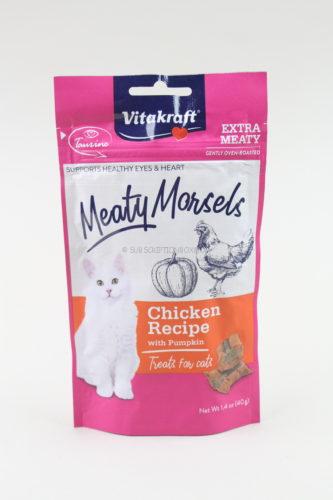 Vitakraft Meaty Morsels Chicken with Pumpkin 