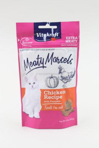 Vitakraft Meaty Morsels Chicken with Pumpkin