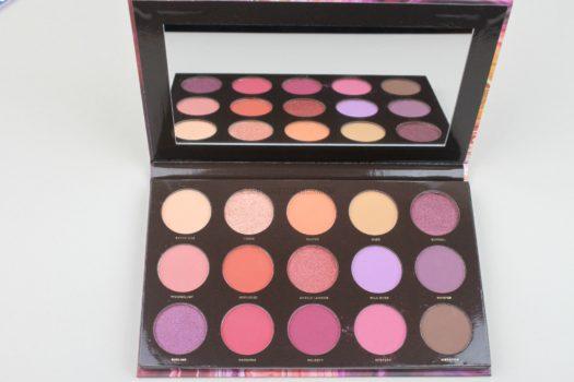 Hipdot Zion Eyeshadow Palette 