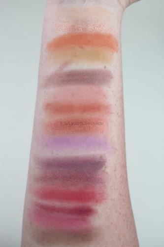 Hipdot Zion Eyeshadow Palette