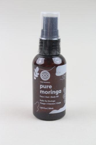 Pure Moringa Face, Hair, Body Oil 