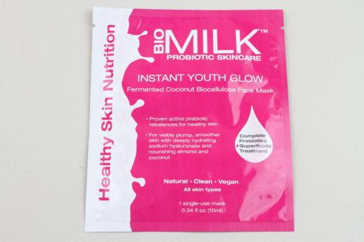 BioMilk Instant Youth Glow Mask 