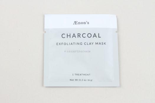 AEnon's Charcoal Clay Mask