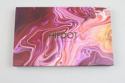 Hipdot Zion Eyeshadow Palette 