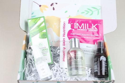 Naked Beauty Box August 2020 Review