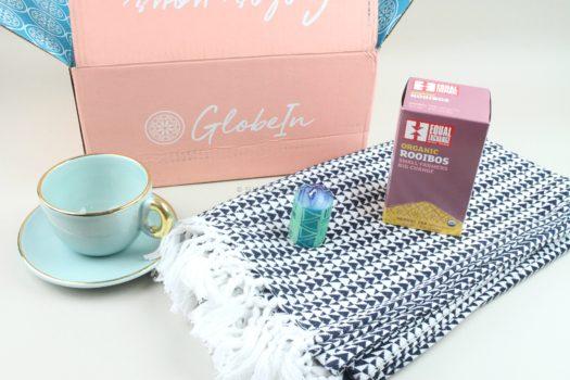 GlobeIn September 2020 Premium Artisan Box Review