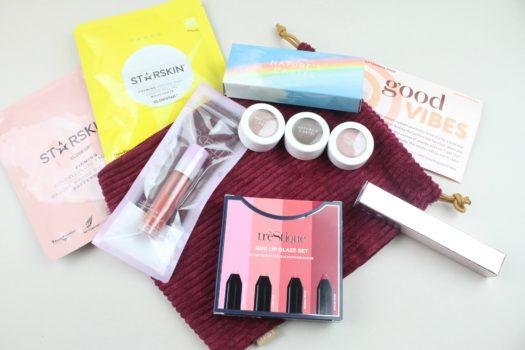 Ipsy Glam Bag Plus September 2020 Review