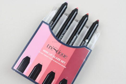 TRÈSTIQUE Mini Lip Glaze Set