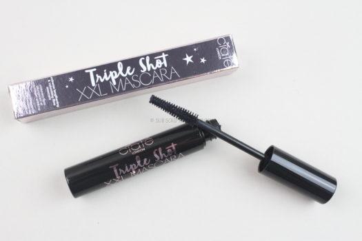 CIATÉ LONDON Triple Shot XXL Mascara in Black XXL 