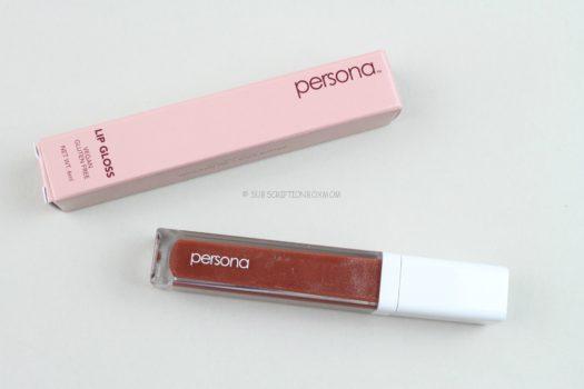 Persona Cosmetics Season One Lip Gloss - Toffee Gloss 
