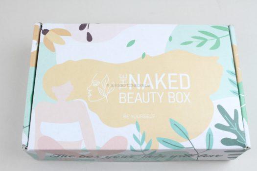 Naked Beauty Box September 2020 Review