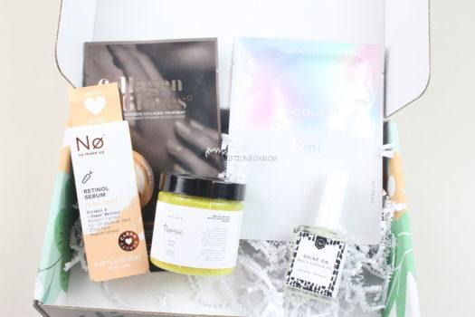 Naked Beauty Box September 2020 Review