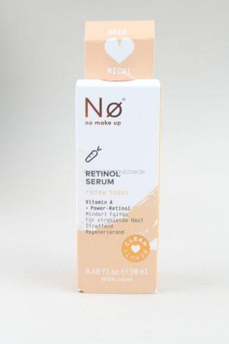 No Cosmetics Retinol Serum