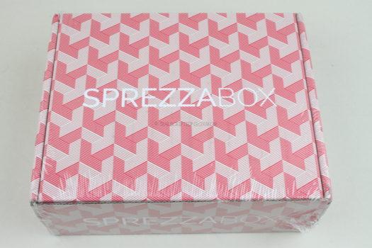 SprezzaBox September 2020 Review