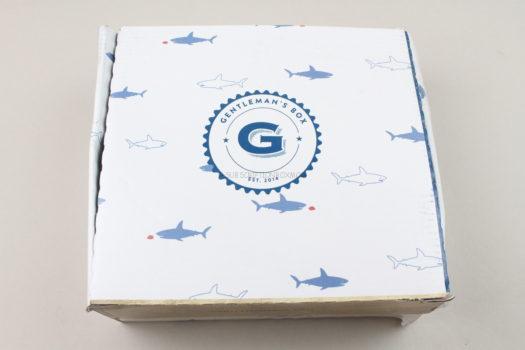 Gentleman's Box September 2020 Subscription Box Review