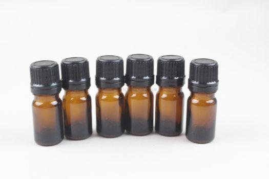 6 - 5ml Bottles 