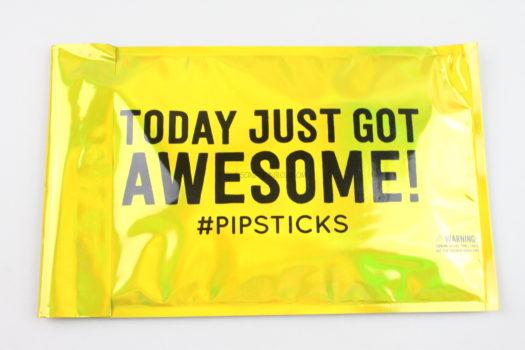 Pipsticks September 2020 Kids Sticker Club Review