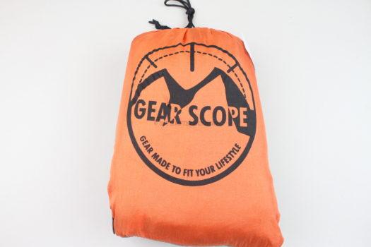 Gear Scope Parachute Hammock