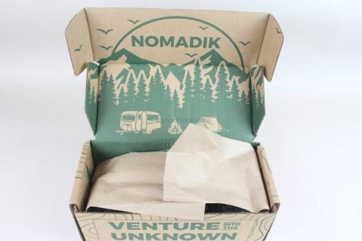 Nomadik November 2020 Review