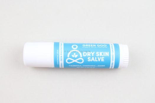 Green Goo by Sierra Sage Dry Skin Care Stick