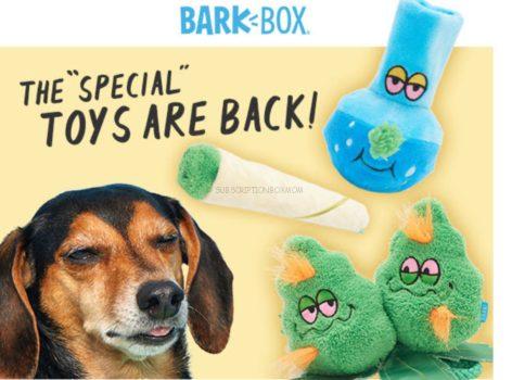 BarkBox September 2020 Coupon