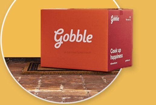 Gobble September 2020 Coupon