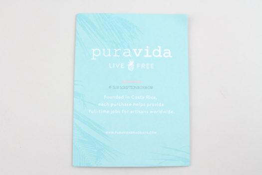 September 2020 Pura Vida Bracelets Review