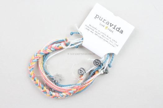 September 2020 Pura Vida Bracelets Review