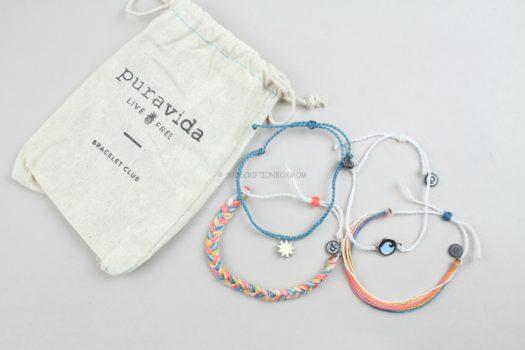 September 2020 Pura Vida Bracelets Review