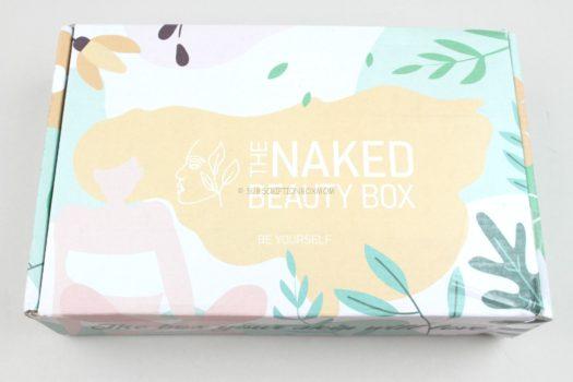 Naked Beauty Box October 2020 Review