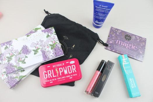 Ipsy Glam Bag Plus October 2020 Review