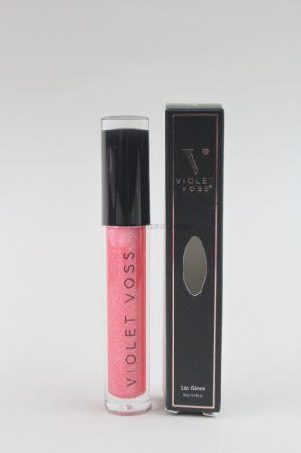 VIOLET VOSS Lip Gloss in Romantical 