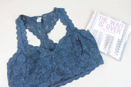 Layered with Lace October 2020 Review