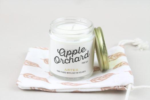 Apple Orchard 4oz Candle