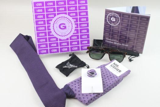 Gentleman's Box October 2020 Subscription Box Review