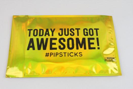 Pipsticks October 2020 Kids Sticker Club Review