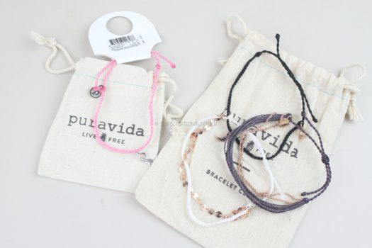 October 2020 Pura Vida Bracelets Review 