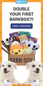 BarkBox October 2020 Coupon