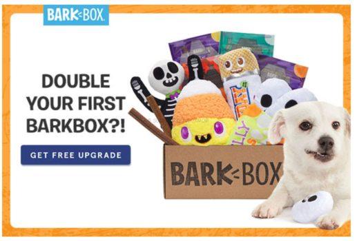 BarkBox October 2020 Coupon