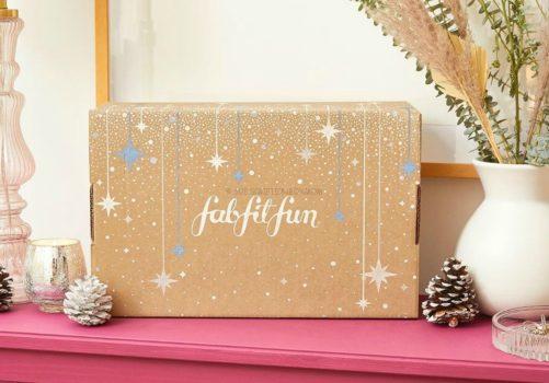 Full FabFitFun Winter 2020 Spoilers