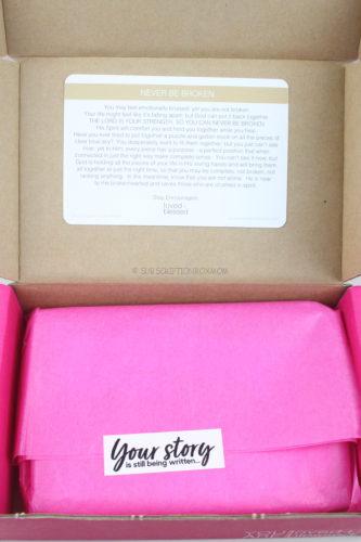 Loved & Blessed November 2020 Review