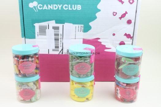 Candy Club November 2020 Coupon Code