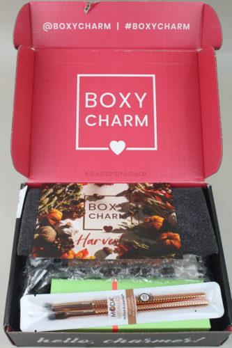 November 2020 Boxycharm Base Box Review 