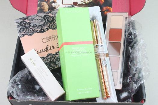 November 2020 Boxycharm Base Box Review 