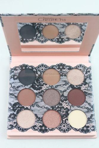 Beauty Creations Boudoir A Eyeshadow Palette