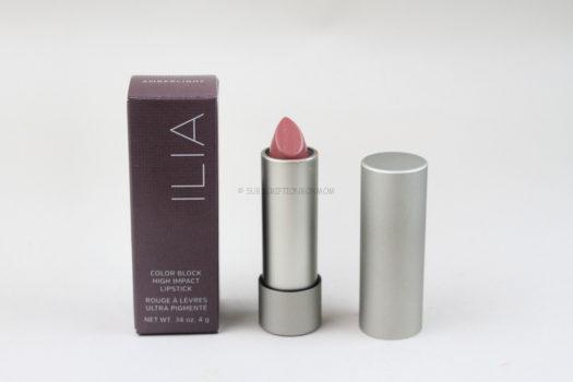 Ilia Color Block High Impact Lipstick (shades may vary)