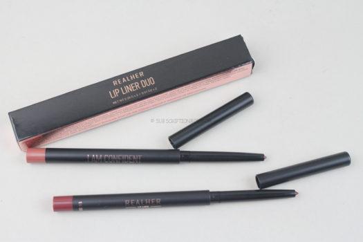 REALHER Lip Liner Duo 
