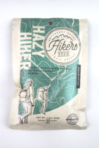 Hiker's Brew Hazy Hiker Venture Pouch