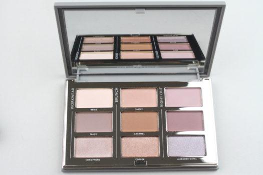COMPLEX CULTURE FULL TIME Eyeshadow Palette - Edit 1